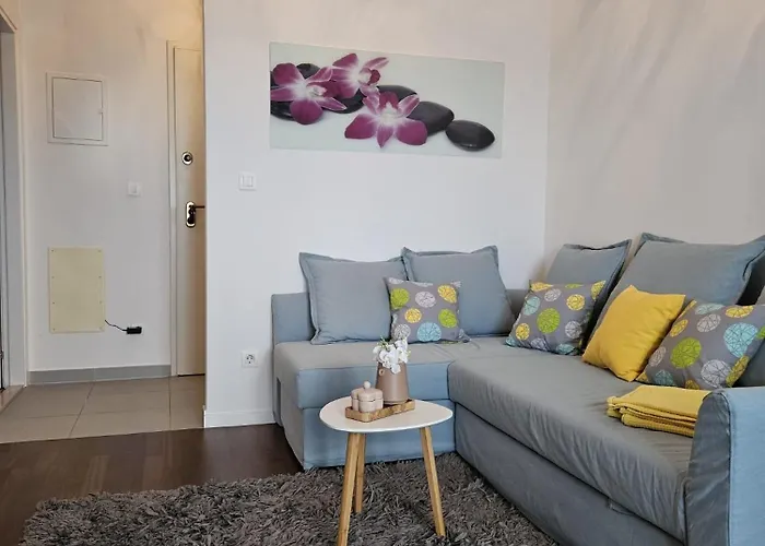 Apartment Bracera With Free Parking