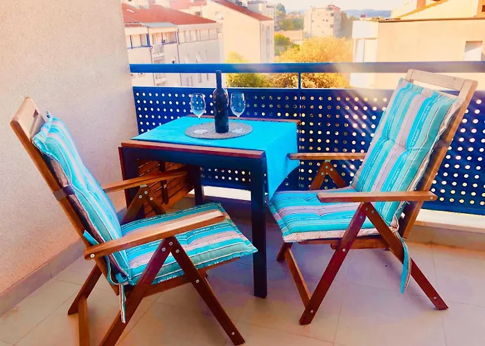Apartment Bracera With Free Parking