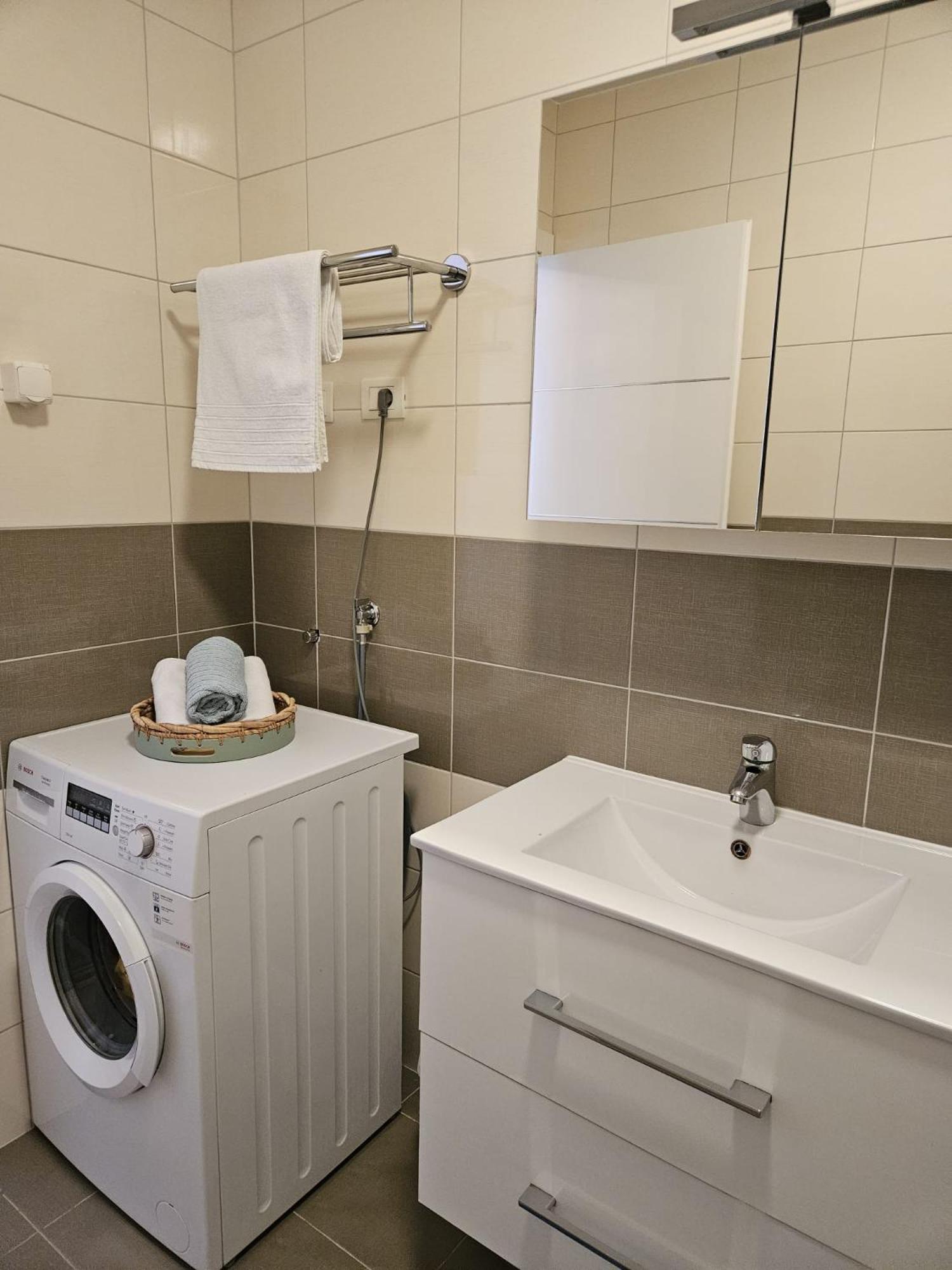 Apartment Bracera With Free Parking